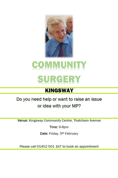Richard Graham: Kingsway Surgery